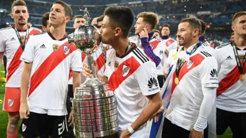 River Plate campeón de la Copa Libertadores 2018 en Madrid (Foto: Getty Images)
