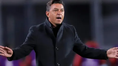 El descargo de Marcelo Gallardo sobre la cuarentena de River.
