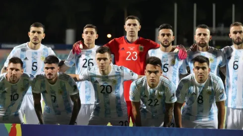 La Selección Argentina se enfrentará con Colombia en las semifinales de la Copa América. (Foto: Twitter Selección Argentina).
