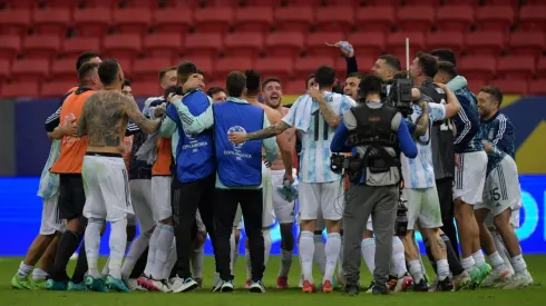 En busca de un Maracanazo: Argentina ya está en Río de Janeiro
