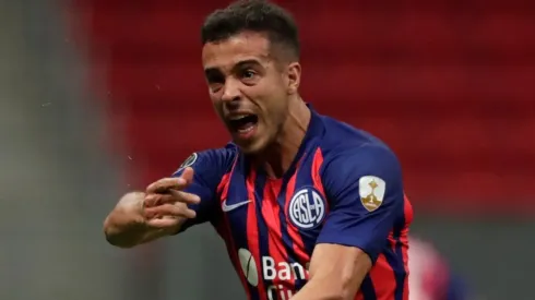 Franco Di Santo seguirá en San Lorenzo (Foto: Getty Images)
