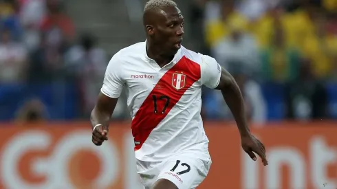 Luis Advíncula, Selección de Perú (Foto: Getty Images)
