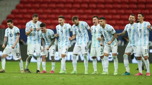 Argentina jugará una final para quedar en la historia.
