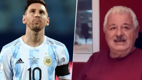 Estamos llorando: el emotivo mensaje de Tití Fernández en la previa de la final
