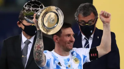 Dos emojis que dicen todo: el tuit del Barcelona para Messi
