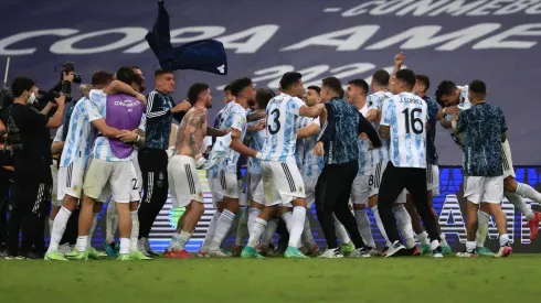 Para volver a emocionarse: Copa América subió la película de la final