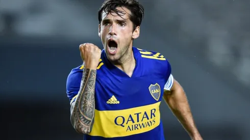 Emmanuel Mas se despidió de Boca.
