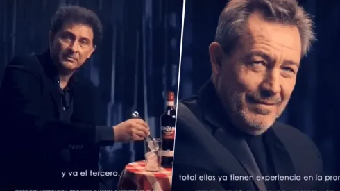 Cinzano y una campaña espectacular.
