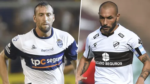 Gimnasia LP vs. Platense por la Liga Profesional. (Getty Images)
