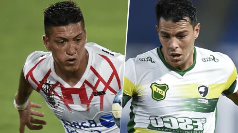 Huracán vs. Defensa y Justicia por la Liga Profesional. (Getty Images)
