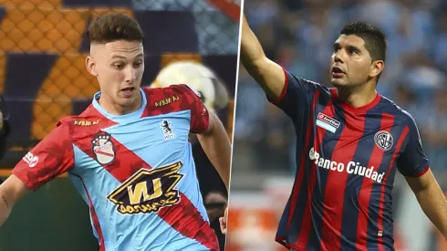 Arsenal vs. San Lorenzo por la Liga Profesional. (Getty Images)