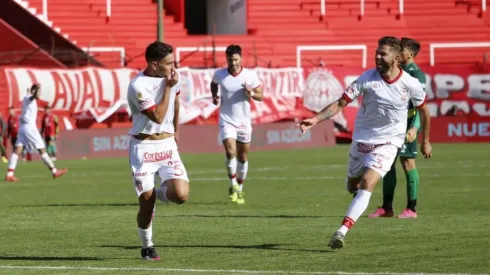 Con un gol del que hablan todos, Huracán le ganó a Defensa y Justicia