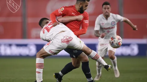 Entre Rojos se entienden: Argentinos e Independiente no se sacaron ventajas
