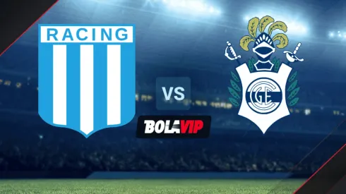 VER Racing vs. Gimnasia LP por la Liga Profesional: canales de TV y streaming para seguir HOY el partido