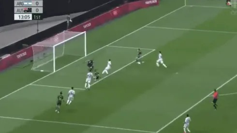 Australia aprovechó el jet lag de la Argentina y puso el 1 a 0 en Tokio