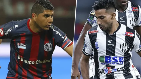 San Lorenzo vs. Central Córdoba por la Liga Profesional. (Getty Images)
