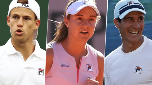 Cómo VER EN VIVO Diego Schwartzman, Nadia Podoroska y los tenistas argentinos por los Juegos Olímpicos Tokio 2020