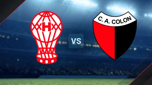 Huracán vs. Colón por la Liga Profesional.
