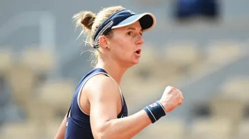 Nadia Podoroska consiguió otro triunfo en Tokio 2020.
