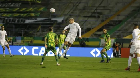 Racing sumó su primera victoria del semestre en Mar del Plata
