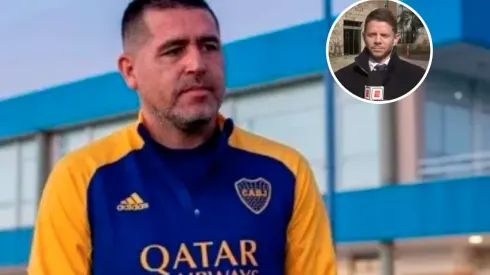 El último objetivo de Riquelme en el mercado.
