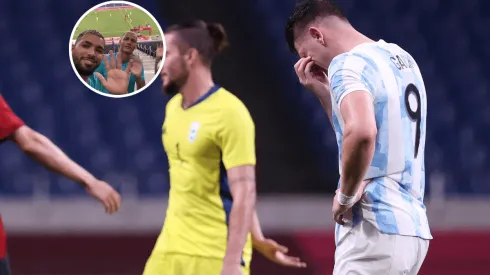 Brasil cargó a Argentina a menos de un mes de haber perdido la Copa América.