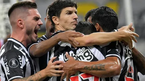 Atlético Mineiro, Copa Libertadores (Foto: Getty Images)
