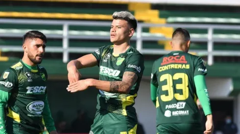 Locura en Varela: Defensa perdía hasta los 87' y se lo terminó ganando a Gimnasia