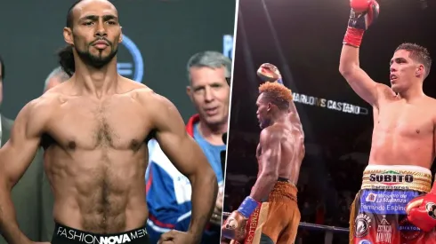 Thurman quiere arruinar la revancha entre Brian Castaño y Jermell Charlo