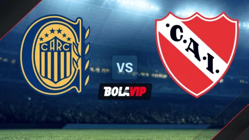 HOY EN VIVO: Rosario Central vs. Independiente por la Liga Profesional | Hora y canales de TV