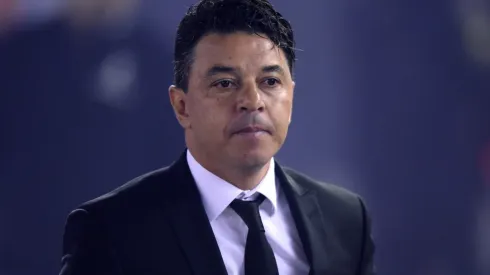 Marcelo Gallardo, DT de River (Foto: Getty Images)
