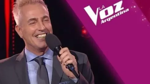 La Voz Argentina tendrá su etapa de Knockouts con Abel Pintos (Fuente: Instagram La Voz Argentina)
