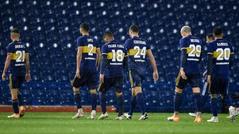 Los 12 nombres de Boca que podrían ser sancionados por Conmebol