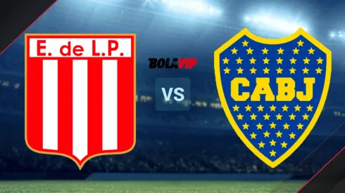 Estudiantes de La Plata vs. Boca por el Torneo de Reserva.
