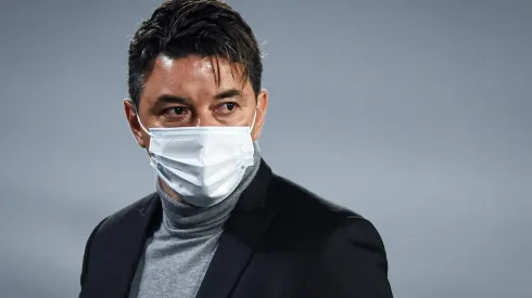 Marcelo Gallardo no confirmará el equipo hasta último momento.
