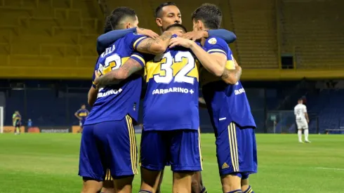 Boca Juniors, CONMEBOL Libertadores 2021 (Foto: GettyImages)
