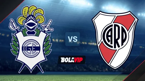 Cómo ver Gimnasia vs. River por el torneo de Reserva del Fútbol Argentino