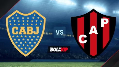 RESERVA | EN VIVO | Boca vs. Patronato por el torneo de Reserva del Fútbol Argentino