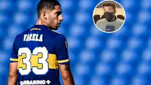 La razón por la que Varela habría perdido el lugar con Russo.