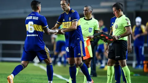 ¿Por qué Izquierdoz y Rojo fueron tendencia durante el partido de River?
