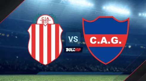 Barracas Central vs. Güemes por la Primera Nacional.