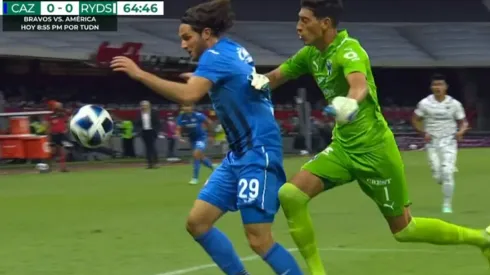 Andrada y un penal evitable en Monterrey.