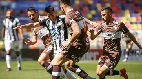 Central Córdoba y Platense se enfrentaron en Santiago del Estero.