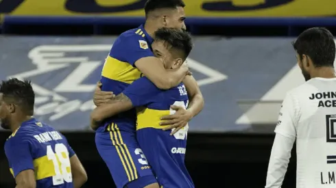 La frase que fue tendencia cuando asumió Battaglia y hoy fue la clave de la victoria de Boca
