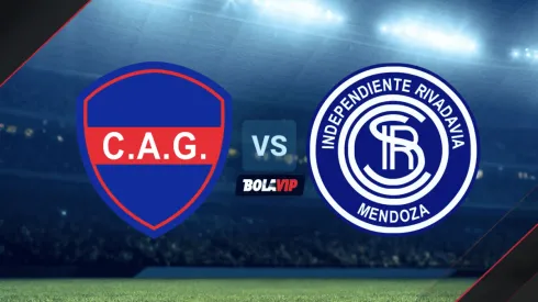 Güemes (SdE) vs. Independiente Rivadavia por la Primera Nacional.