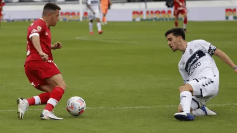 Gimnasia y Huracán chocaron en La Plata.
