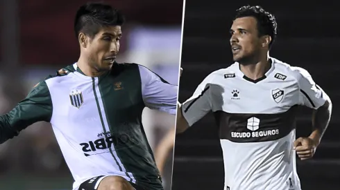 Banfield vs. Platense por la Liga Profesional. (Getty Images)
