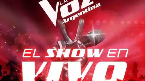El show EN VIVO será el próximo 18 de septiembre
