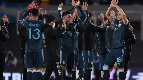 Argentina v Bolivia – FIFA World Cup 2022 Qatar Qualifier
