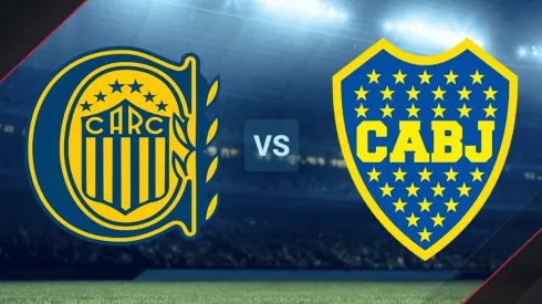 Rosario Central y Boca se enfrentan por la Fecha 10 del Torneo de Reserva.
